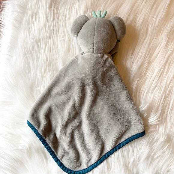 B Baby Koala Bear Lovey / Security Blanket / Plush / Blankie / Stuffed Animal - Picture 3 of 5